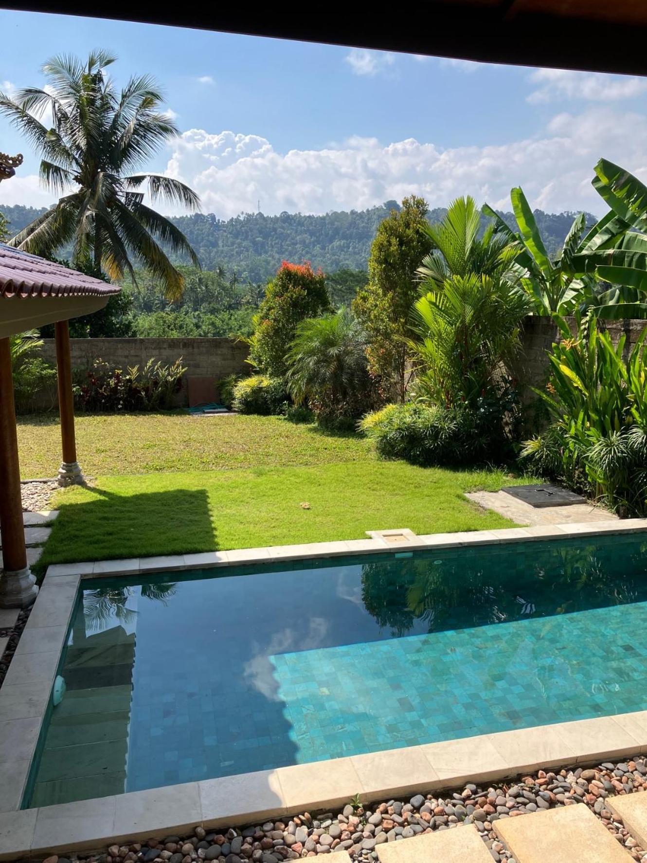 Villa Kelana Sidemen (Bali) Exterior foto