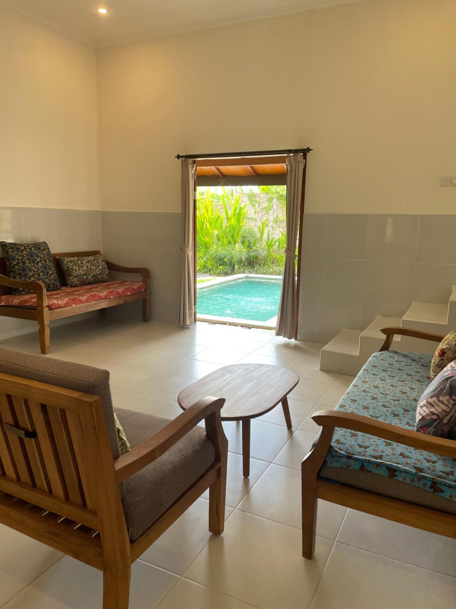 Villa Kelana Sidemen (Bali) Exterior foto