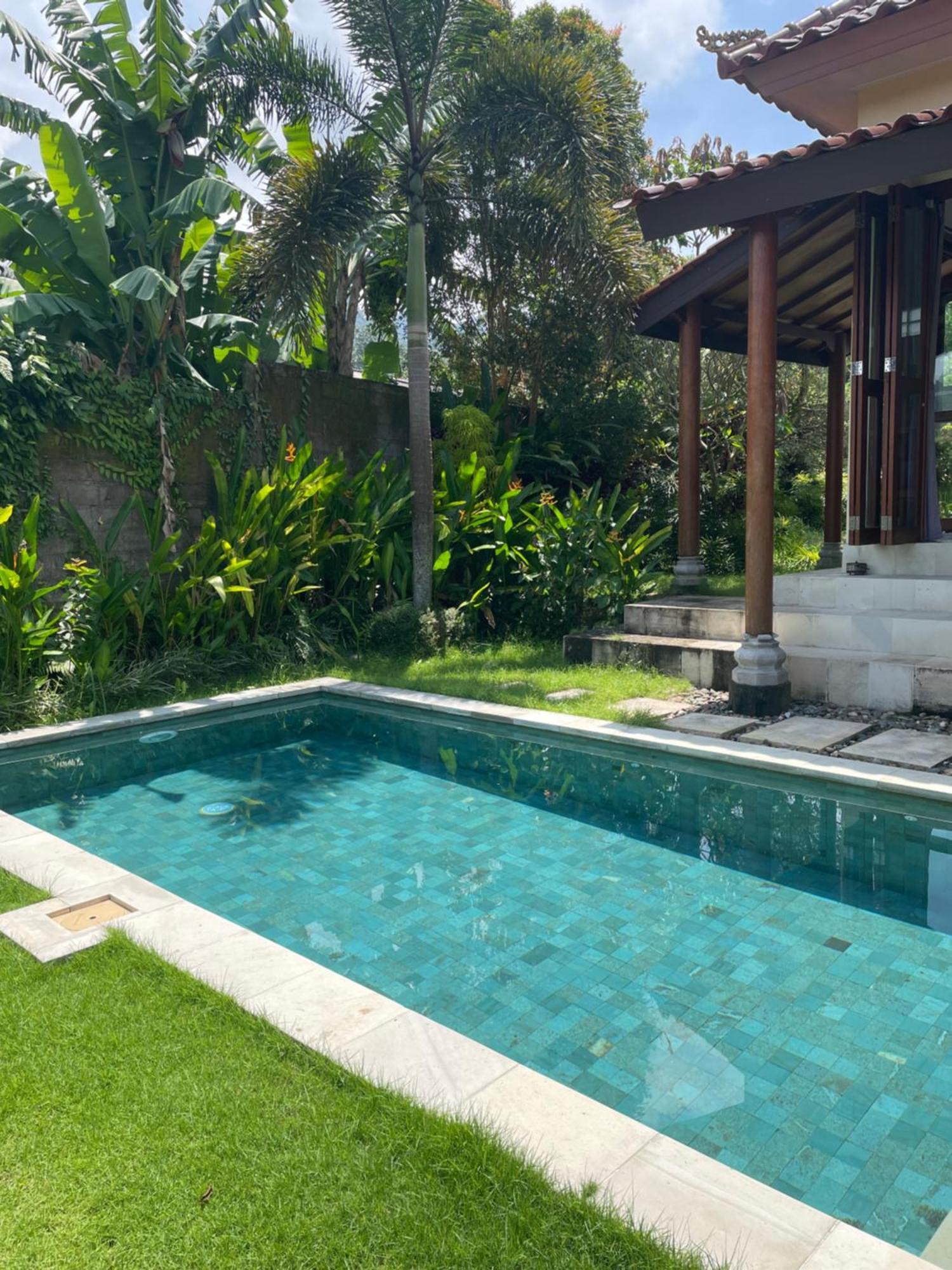 Villa Kelana Sidemen (Bali) Exterior foto
