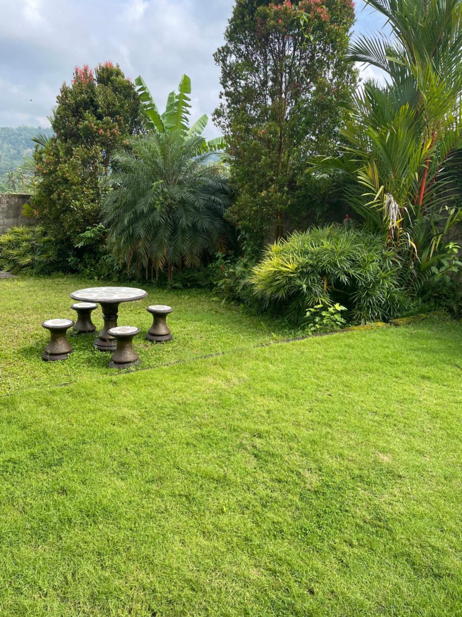 Villa Kelana Sidemen (Bali) Exterior foto